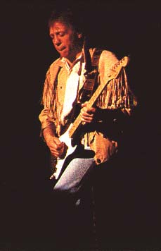 Robin Trower - Trower works his magic.