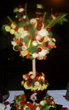Vegetables collection - Variety of veggies