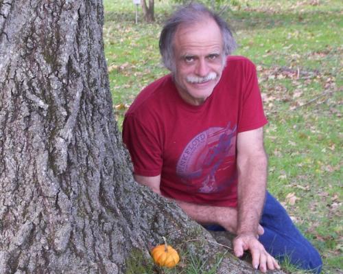 John the Tree Hugger - Trees have fasinated me since I was a child. I enjoyed watching squarles walk the power lines an jump from tree to tree. Sometimes I wish I could be a squirl and live in a tree.
