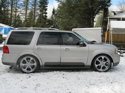 Misc Vehicles - 2004 Lincoln Navigator