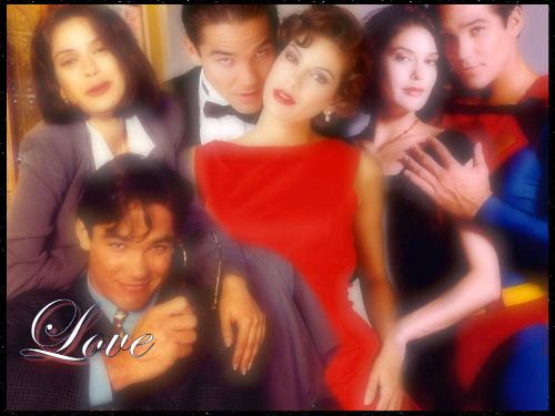 superman of Lois and Clark - superman of Lois and Clark:the new adventures of superman