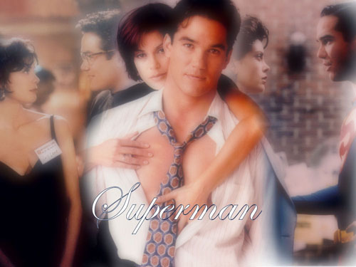 superman of Lois and Clark - superman of Lois and Clark:the new adventures of superman