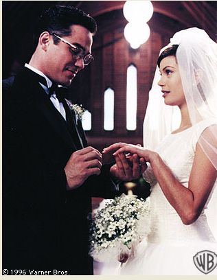 marriage of superman of Lois and Clark - marriage of superman of Lois and Clark:The New Adventures Of Superman