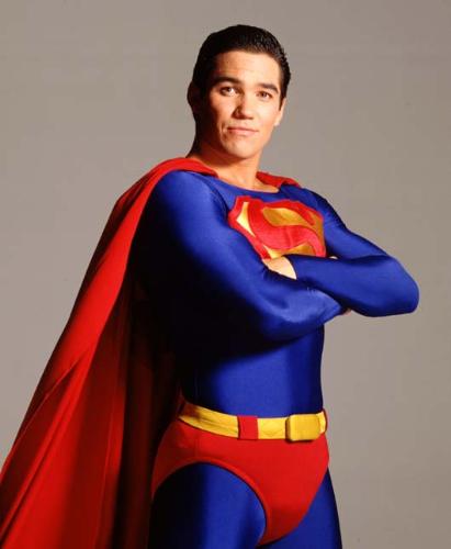 superman - superman of Lois and Clark