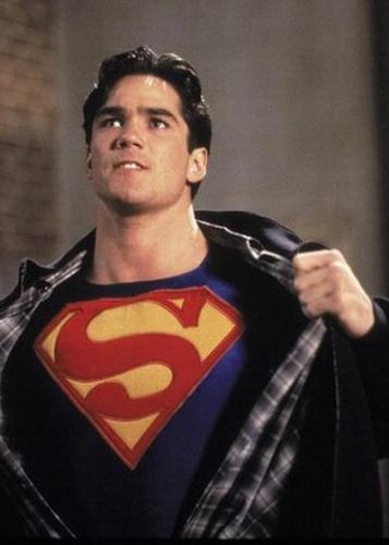 superman - superman of Lois and Clark