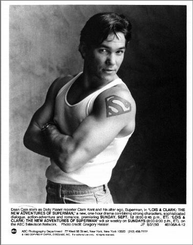 superman - superman of Lois and Clark