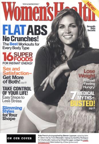 Women's Health - Women have needs specific to them