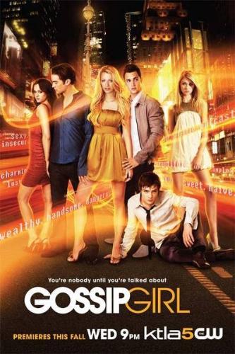 Gossip Girl - The best new show this fall!