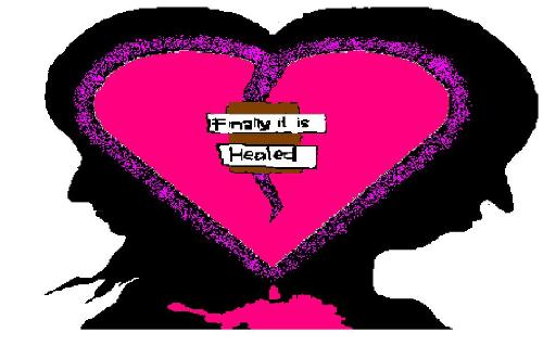 healed - Recovering from the shattered relationship