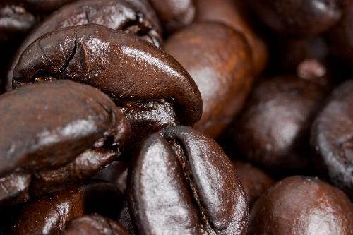 coffee beans - i love seeing coffee beans, it makes me feel relaxed and always imagined the aroma of a delicious cup of coffee...