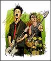 Greenday - My fav band portrait