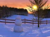 snowman - Me and my son are going to make one today hopefuly the snow here in town is ready for this. we just got dumped tons of snow all yesterday.