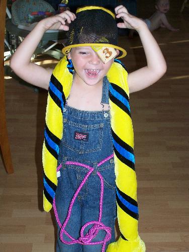 Cody silly - My silly little boy!