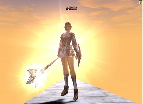 lineage 2 - lineage 2 hero character