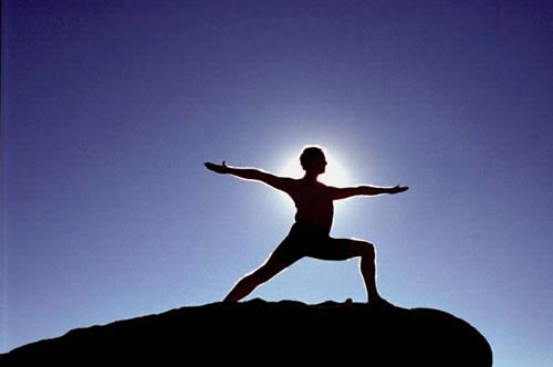 Yoga - Yoga pose