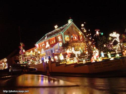 xmaslights - merry xmas