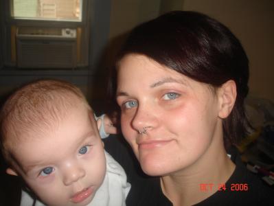 my son and i - my...uh...son and i...just like the title says