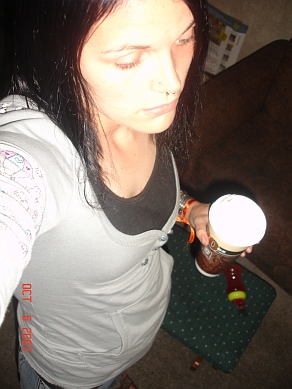 yuppy - and i love it...being a coffee drinkin', flip flop wearin', tofu-eatin' yuppy...