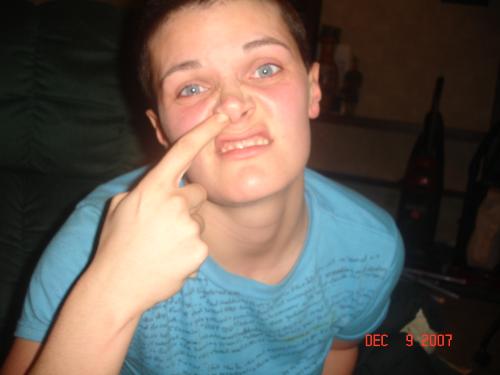 welcome to booger king - home of the booger, can i take your order?   yes, boogers are vegan if the doner is consentual.