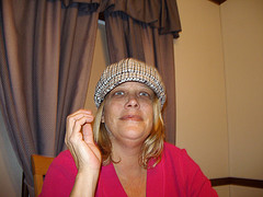 My twin - this is my twin sister Patty . she's awsome i love you very much