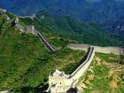 Chinese great wall - our country is famous of it.