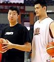Chinese basketball great wall - they are great .i think ,how do you think?