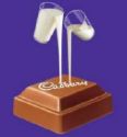 chocolate - Cadburys Dairy milk advert