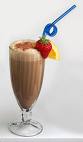 chocolate shake - mm milkshakesssssss