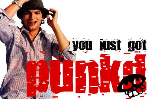 Punkd - TV series by Ashton Kutcher