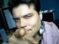 my friend trent  - my online friend trent