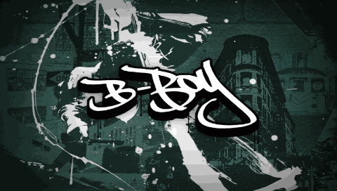 B-boy - Break Dance