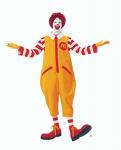 McDonald's - Fast Food Pic of Ronald