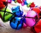 Jingle bells - a picture of bells