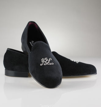 Ralph Lauren Slippers @ $895.00 - really expensive slippers
