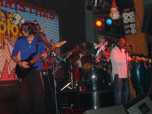 my band - rickys band