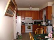 Kitchen - An orderly kitchen.