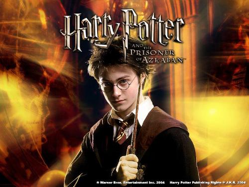 harry potter - it describes me.