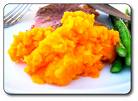 sweet potatoes - finished sweet potatoes or yams