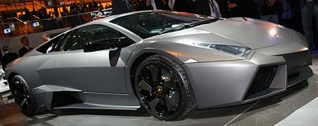 Lamborghini Reventon - lamborghini car photo