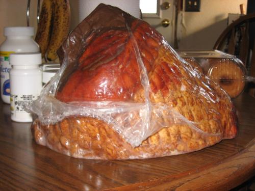Can't Wait - My Christams Ham