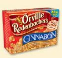 Cinnomon bun popcorn.  - I love this flavor. I like other flavors of popcorn too. this is my occasional treat for special new release movies.
