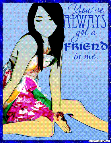 a friend - a friend in me