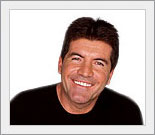 Simon from American Idol..... - simon cowell
