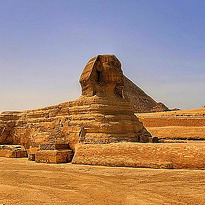 egypt - the Sphinx, Egypt