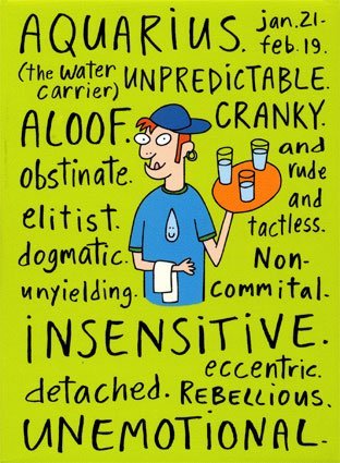 i am aquarius - i am aquarius.. :)