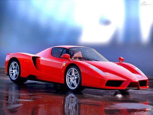 Ferrari Enzo - Still one of the worlds best sportscar!!