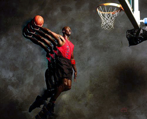 Jordan is the god  - the picture is edited by me. i have added something.i think that it is more perfect than the prime.
