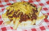 chillie cheese fries - yummy