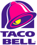 taco bell sign - big taco bell sign
