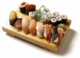 sushi platter - sushi platter